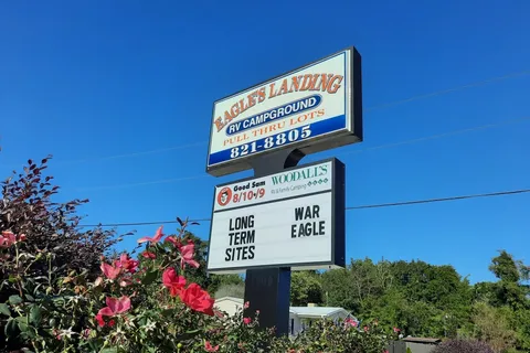 Eagle's Landing RV Park