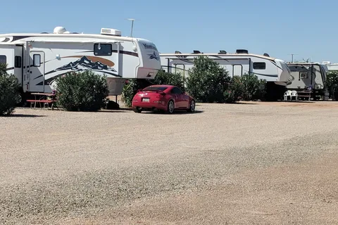 Crazy Horse Campground and RV Park