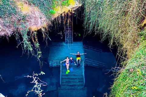 Devils Den Springs Resort