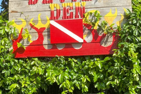Devils Den Springs Resort