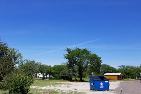 The Tired Traveler RV Park , Cisco, Texas