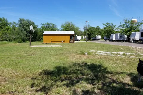 The Tired Traveler RV Park , Cisco, Texas