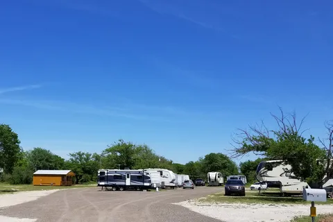 The Tired Traveler RV Park , Cisco, Texas