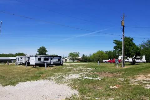 The Tired Traveler RV Park , Cisco, Texas