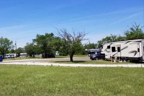 The Tired Traveler RV Park , Cisco, Texas