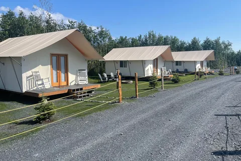 Howling Wolf Resort