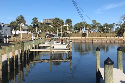 Presnell's Bayside Marina and RV Resort