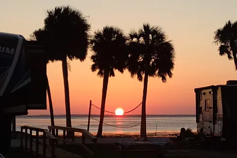 Presnell's Bayside Marina and RV Resort