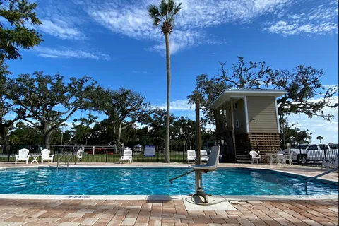 Presnell's Bayside Marina and RV Resort
