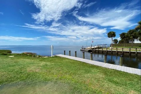 Presnell's Bayside Marina and RV Resort