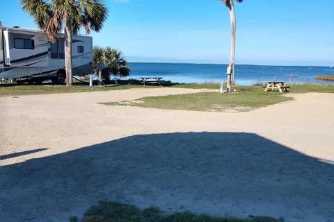 Presnell's Bayside Marina and RV Resort