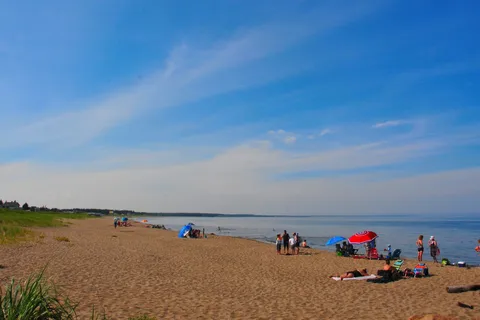 Bouctouche Baie Chalets Et Camping