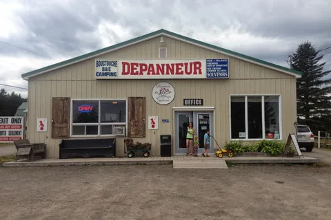 Bouctouche Baie Chalets Et Camping