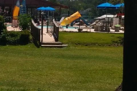 Lake Waldos Beach Campground