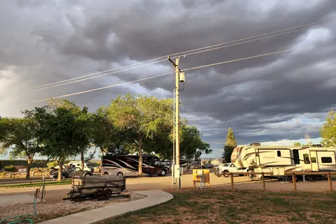 Mountain View RV Park and Campground