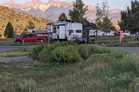 Dakota Terraces - Ridgway State Park