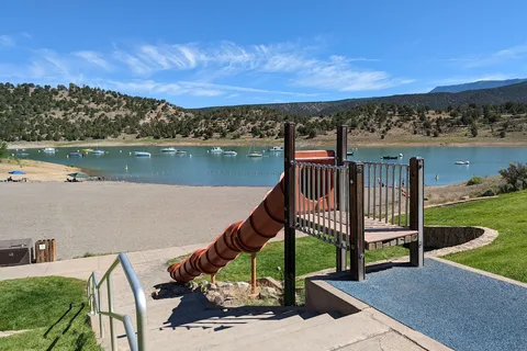 Dakota Terraces - Ridgway State Park