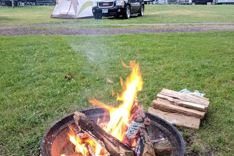 Indian Point Campground