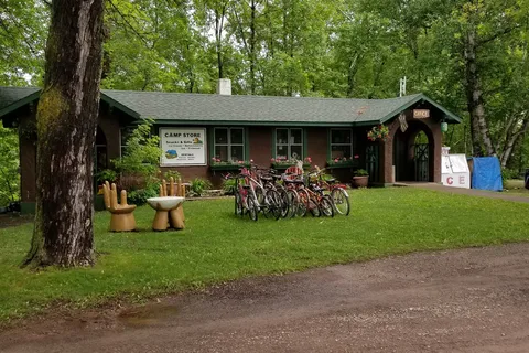 Indian Point Campground