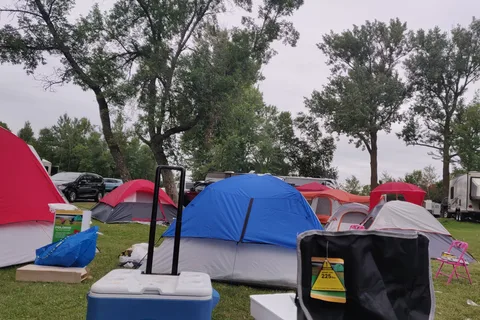 Indian Point Campground