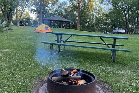 Indian Point Campground