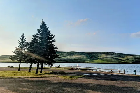 Ferguson Hill - Cypress Hills Interprovincial Park - Alberta