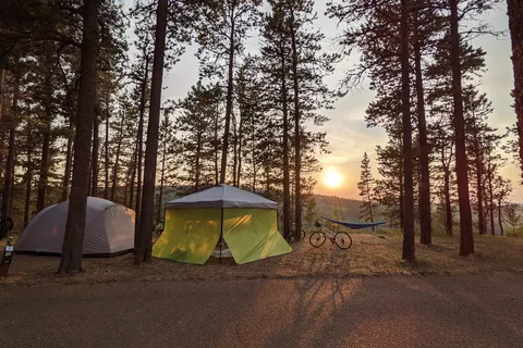 Ferguson Hill - Cypress Hills Interprovincial Park - Alberta
