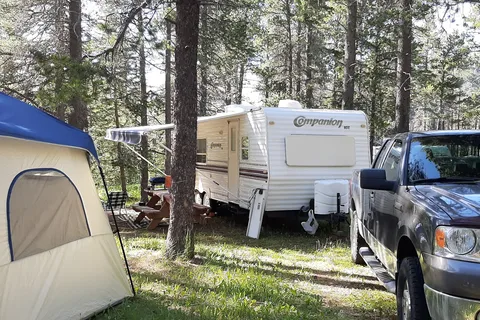 Ferguson Hill - Cypress Hills Interprovincial Park - Alberta