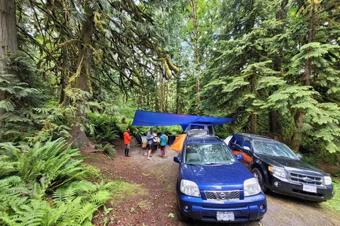 Clear Creek - Cultus Lake Provincial Park