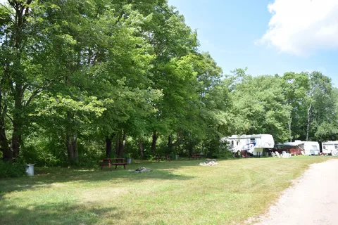The Quarry Campground