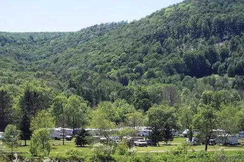 Allegheny River Campground