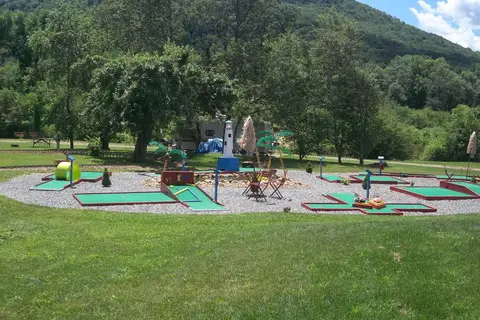 Allegheny River Campground