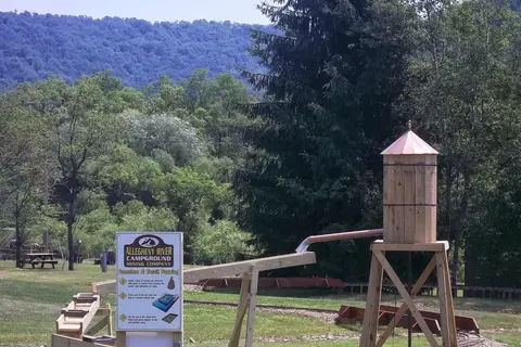Allegheny River Campground