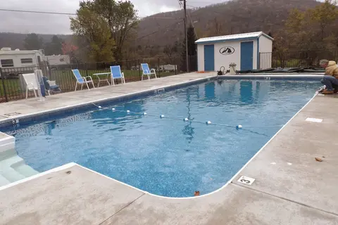 Allegheny River Campground