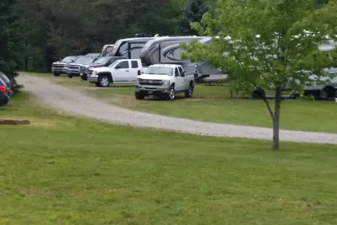Allegheny River Campground