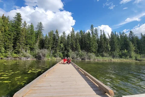 Jimsmith Lake Provincial Park