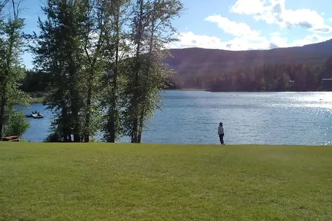 Jimsmith Lake Provincial Park