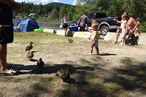 Jimsmith Lake Provincial Park