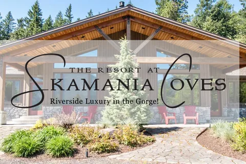 The Resort At Skamania Coves