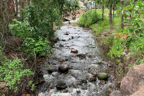 The Hideout at Glenwood Springs