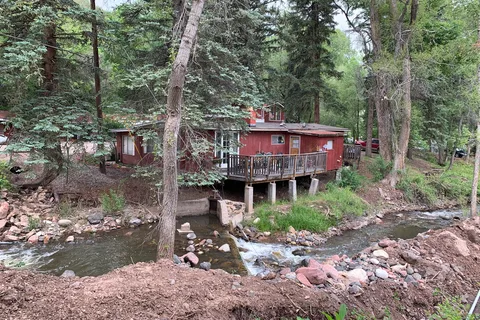 The Hideout at Glenwood Springs