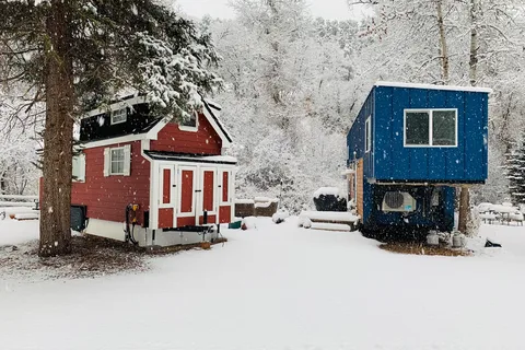 The Hideout at Glenwood Springs