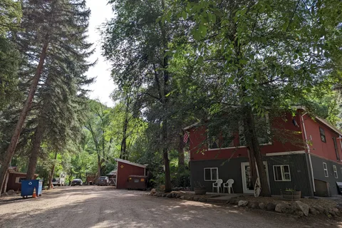 The Hideout at Glenwood Springs