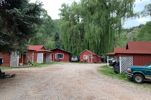 The Hideout at Glenwood Springs