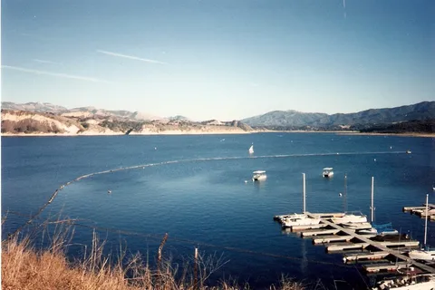 Cachuma Lake Campground
