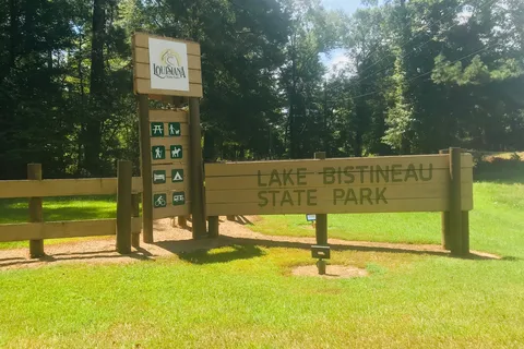 Lake Bistineau State Park