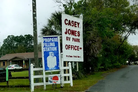 Casey Jones Campgrounds