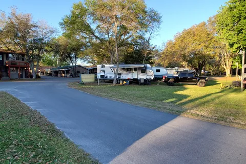 Casey Jones Campgrounds