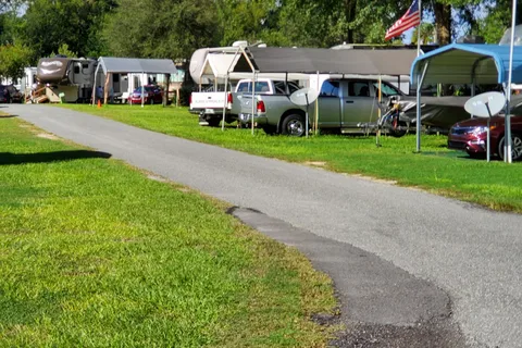 Casey Jones Campgrounds
