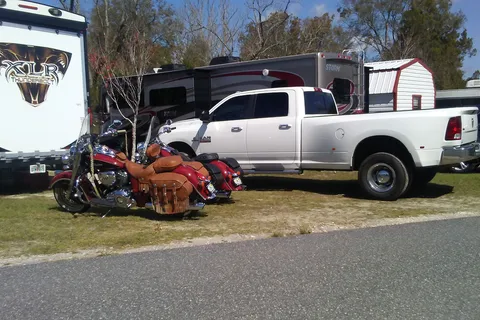 Casey Jones Campgrounds